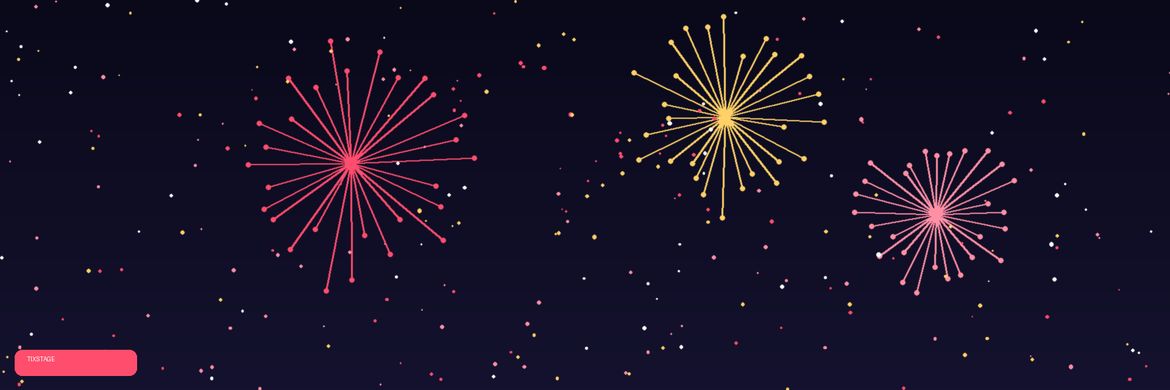 Great Lines Heritage Park Fireworks